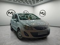 Usado Opel Corsa Expression 75 HP (55 kW) 2013 Branco Citadino