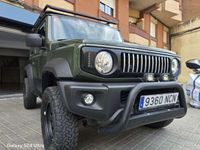 Usado Suzuki Jimny 102 CV (75 kW) 2020 Verde SUV
