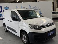 Usado Citroën Berlingo Live 102 CV (75 kW) 2021 Blanco Monovolumen