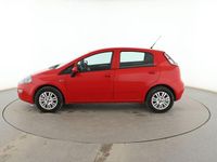 Usado Fiat Punto Lounge 77 CV (56 kW) 2015 Rojo Berlina