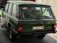 Usado Land Rover Range Rover 113 CV (83 kW) 1994 Verde SUV