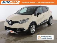 Usado Renault Captur Intens 90 CV (66 kW) 2013 Blanco SUV