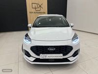 Usado Ford Fiesta ST-Line 125 CV (91 kW) 2023 Blanco Utilitario