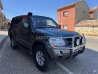 Usado Mitsubishi Montero 160 CV (117 kW) 2003 Verde SUV