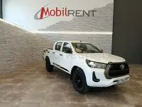Usado Toyota HiLux 150 CV (110 kW) 2022 Blanco Pickup/Camioneta