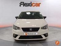 Usado Seat Ibiza Reference 95 CV (69 kW) 2019 Blanco Berlina