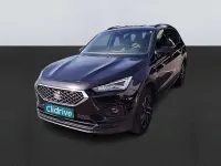 Occasion Seat Tarraco 4Drive 150 PK (110 kW) 2020 Zwart SUV