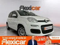 Usado Fiat Panda Easy 69 CV (50 kW) 2019 Blanco Utilitario