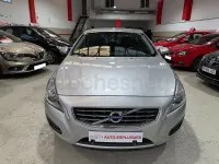 Usado Volvo S60 Summum 163 CV (119 kW) 2012 Gris / plata Berlina