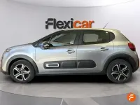 Usado Citroën C3 102 CV (75 kW) 2022 Gris Utilitario