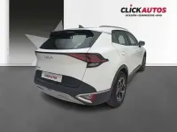 Usado Kia Sportage Active 162 CV (119 kW) 2025 Blanco SUV