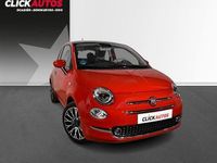 Usado Fiat 500 70 CV (51 kW) 2023 Negro Utilitario