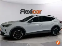 Usado Cupra Formentor 150 CV (110 kW) 2024 Blanco SUV
