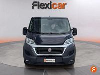 Usado Fiat Ducato 150 CV (110 kW) 2018 Azul Van