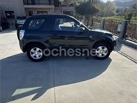 Usado Suzuki Grand Vitara 129 CV (94 kW) 2007 Negro SUV