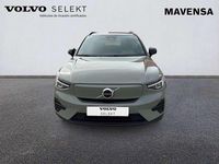 Usado Volvo XC40 Plus 175 kW (238 CV) 2023 Verde SUV
