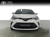 Usado Toyota C-HR Advance 122 CV (89 kW) 2021 Blanco SUV