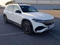 Käytetty Mercedes EQB300 167 kW (228 HP) 2023 Eléctrico Katumaasturi