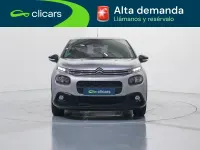 Usado Citroën C3 Feel 83 CV (61 kW) 2019 Gris / plata Utilitario