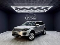 Usado Land Rover Range Rover evoque HSE Dynamic 150 HP (110 kW) 2017 Cinzento SUV