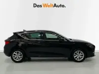 Usado Seat Leon Style 116 CV (85 kW) 2025 Negro Berlina