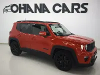 Usado Jeep Renegade Limited 150 CV (110 kW) 2021 Rojo SUV