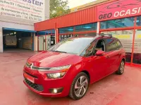 Usado Citroën Grand C4 Picasso Exclusive 150 CV (110 kW) 2014 Monovolumen