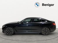 Usado BMW 420 Gran Coupé M Sport 190 CV (139 kW) 2022 Negro Coupe