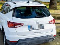 Usado Seat Arona Style 110 HP (80 kW) 2022 Branco SUV