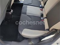 Usado Ford Tourneo Courier Trend 75 CV (55 kW) 2019 Blanco Monovolumen