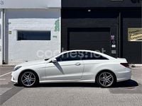 Käytetty Mercedes E250 204 HP (150 kW) 2013 Valkoinen Coupe - kaksiovinen