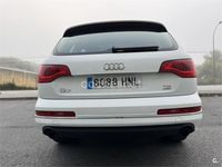 Usado Audi Q7 Ambition 245 CV (180 kW) 2013 Blanco SUV