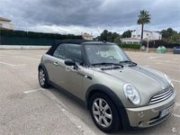 Usado Mini Cooper Cabriolet 116 CV (85 kW) 2007 Beige Descapotable