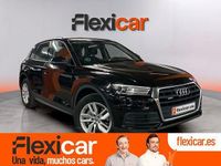 Usado Audi Q5 163 CV (119 kW) 2018 Negro SUV