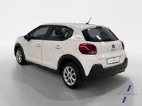 Usado Citroën C3 Feel 99 CV (72 kW) 2019 Blanco Utilitario