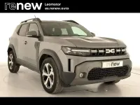 Usado Dacia Duster Journey 130 CV (95 kW) 2025 Gris SUV