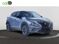 Occasion Nissan Juke N-Connecta 114 ch (83 kW) 2023 Gris SUV
