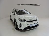 Brugt Kia Stonic 120 HK (88 kW) 2023 Hvid SUV