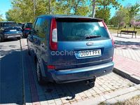 Usado Ford C-MAX Ghia 115 CV (84 kW) 2006 Azul Monovolumen
