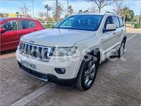 Usado Jeep Grand Cherokee Limited 241 CV (177 kW) 2012 Blanco SUV