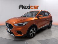 Usado MG ZS Comfort 116 HP (85 kW) 2025 Laranja SUV