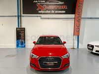 Usado Audi A3 Design 116 CV (85 kW) 2017 Rojo Berlina