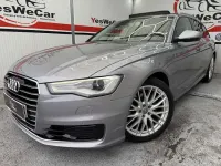 Usado Audi A6 Advanced 190 CV (139 kW) 2016 Gris Familiar