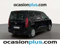 Usado Opel Combo Life Edition+ 102 CV (75 kW) 2022 Negro Monovolumen