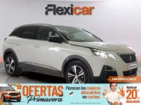 Usado Peugeot 3008 GT-line 130 CV (95 kW) 2018 Blanco SUV