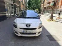 Usado Peugeot 5008 Sport 150 CV (110 kW) 2010 Blanco Monovolumen