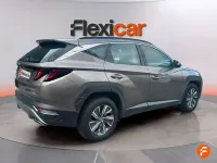 Usado Hyundai Tucson 150 CV (110 kW) 2022 Marrón SUV