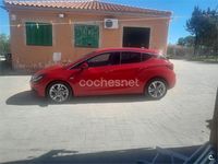 Usado Opel Astra Business 110 CV (80 kW) 2018 Rojo Berlina