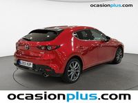 Usado Mazda 3 122 CV (89 kW) 2019 Rojo Utilitario