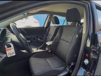 Usado Mazda 3 105 CV (77 kW) 2010 Negro Berlina